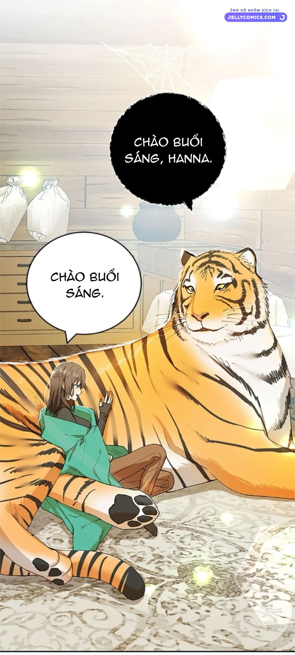 Sự Tán Tỉnh Ích Kỷ Chapter  4 - 3