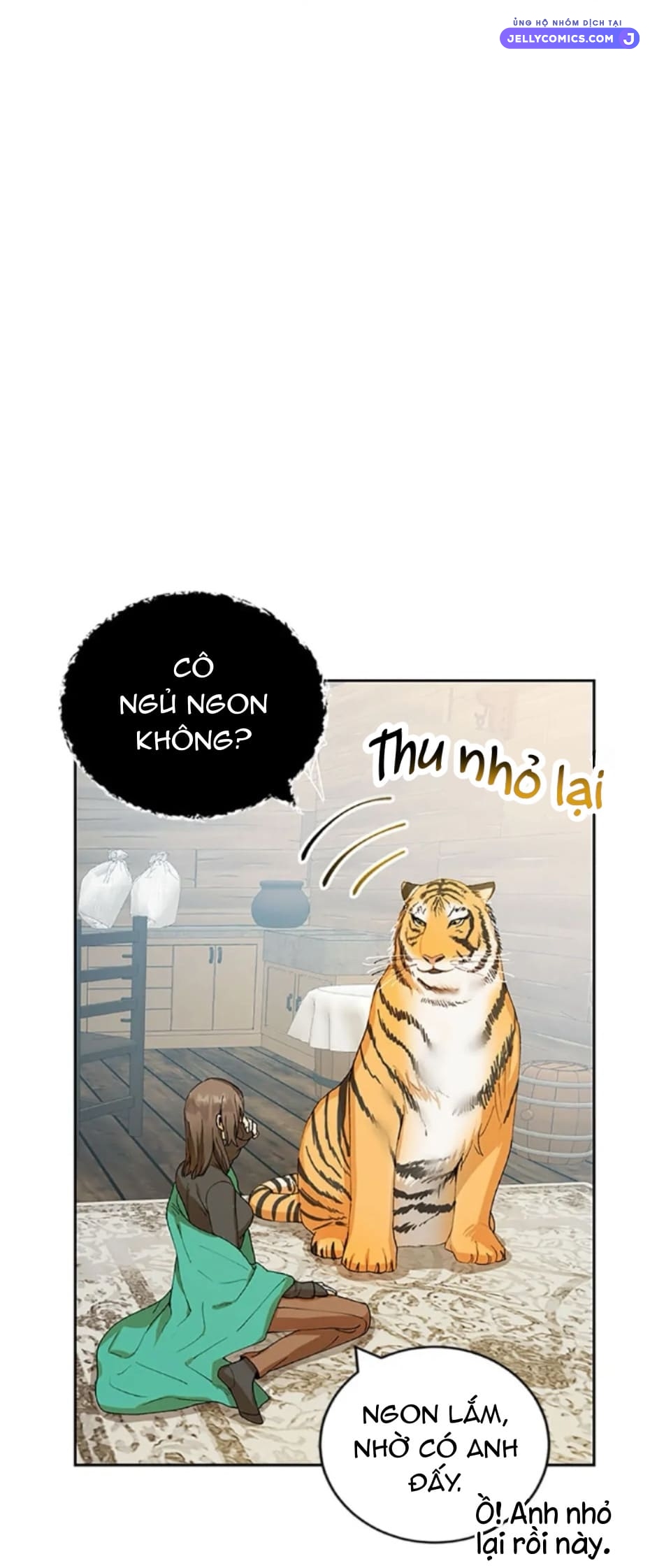 Sự Tán Tỉnh Ích Kỷ Chapter  4 - 4