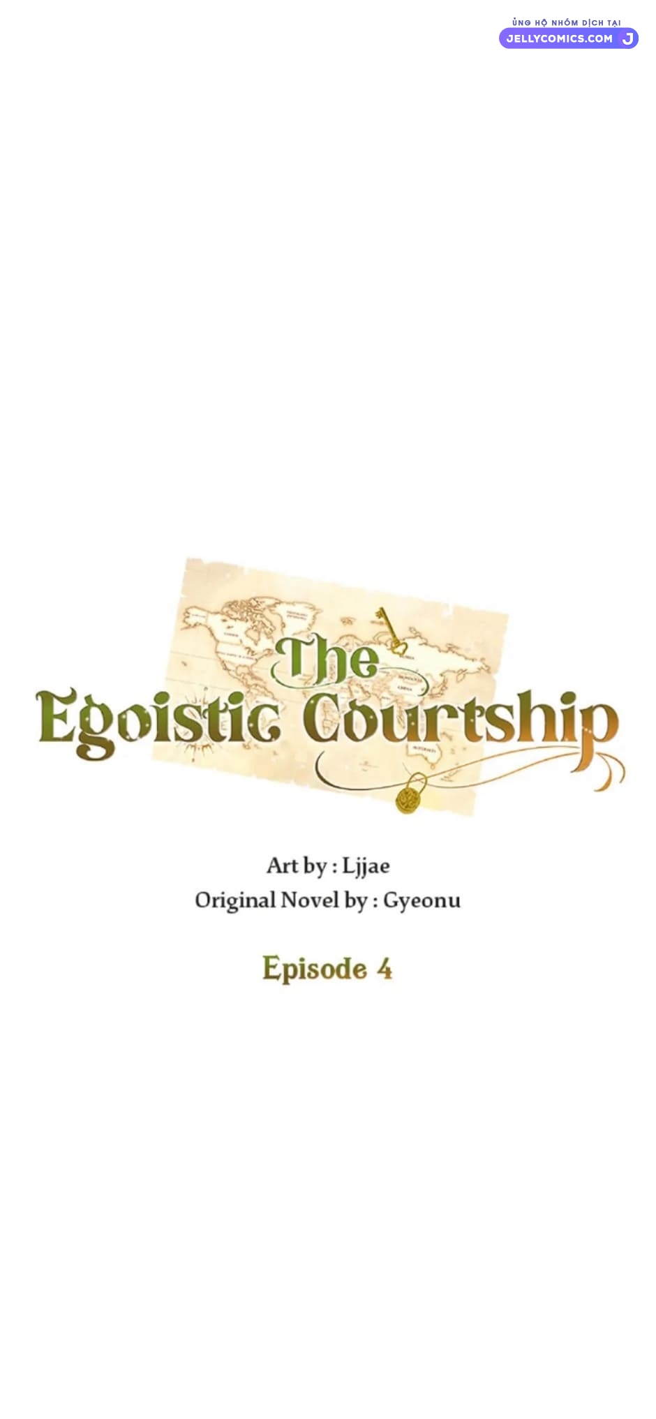 Sự Tán Tỉnh Ích Kỷ Chapter  4 - 9
