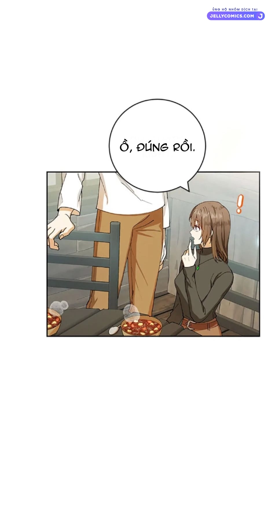 Sự Tán Tỉnh Ích Kỷ Chapter  4 - 12