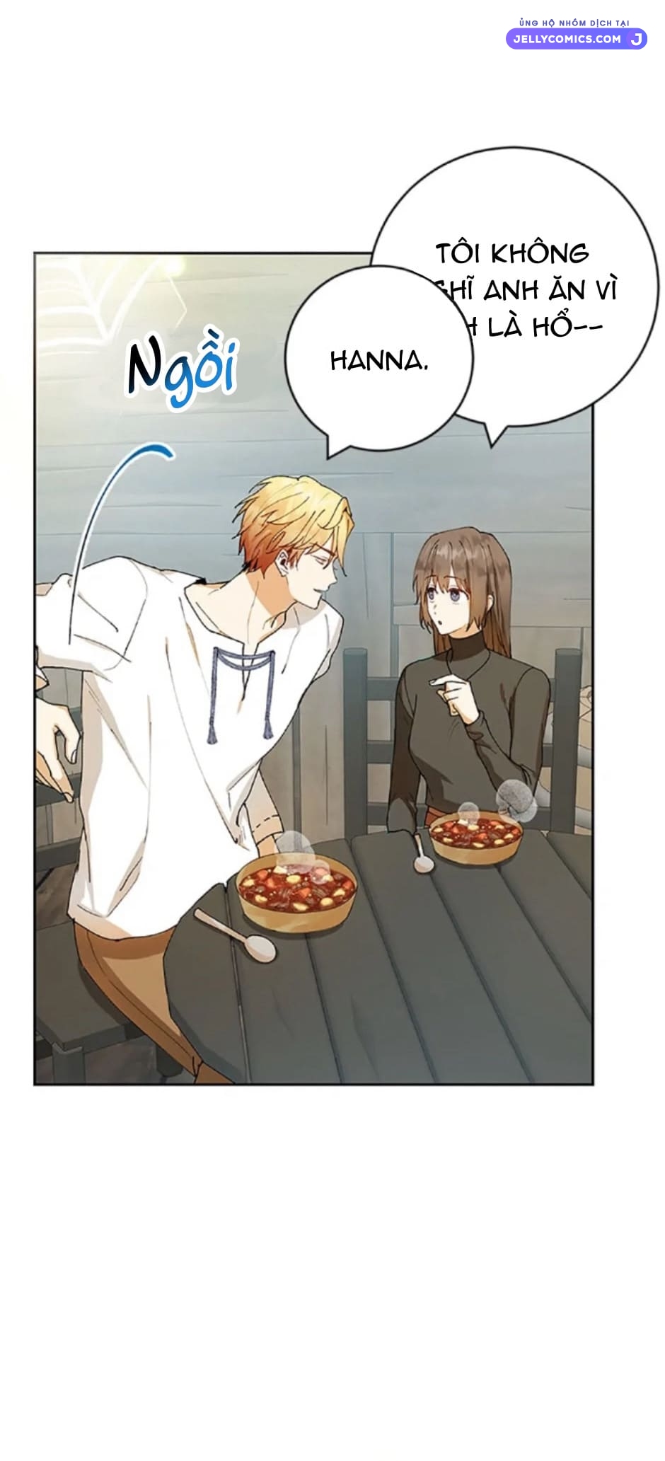 Sự Tán Tỉnh Ích Kỷ Chapter  4 - 13