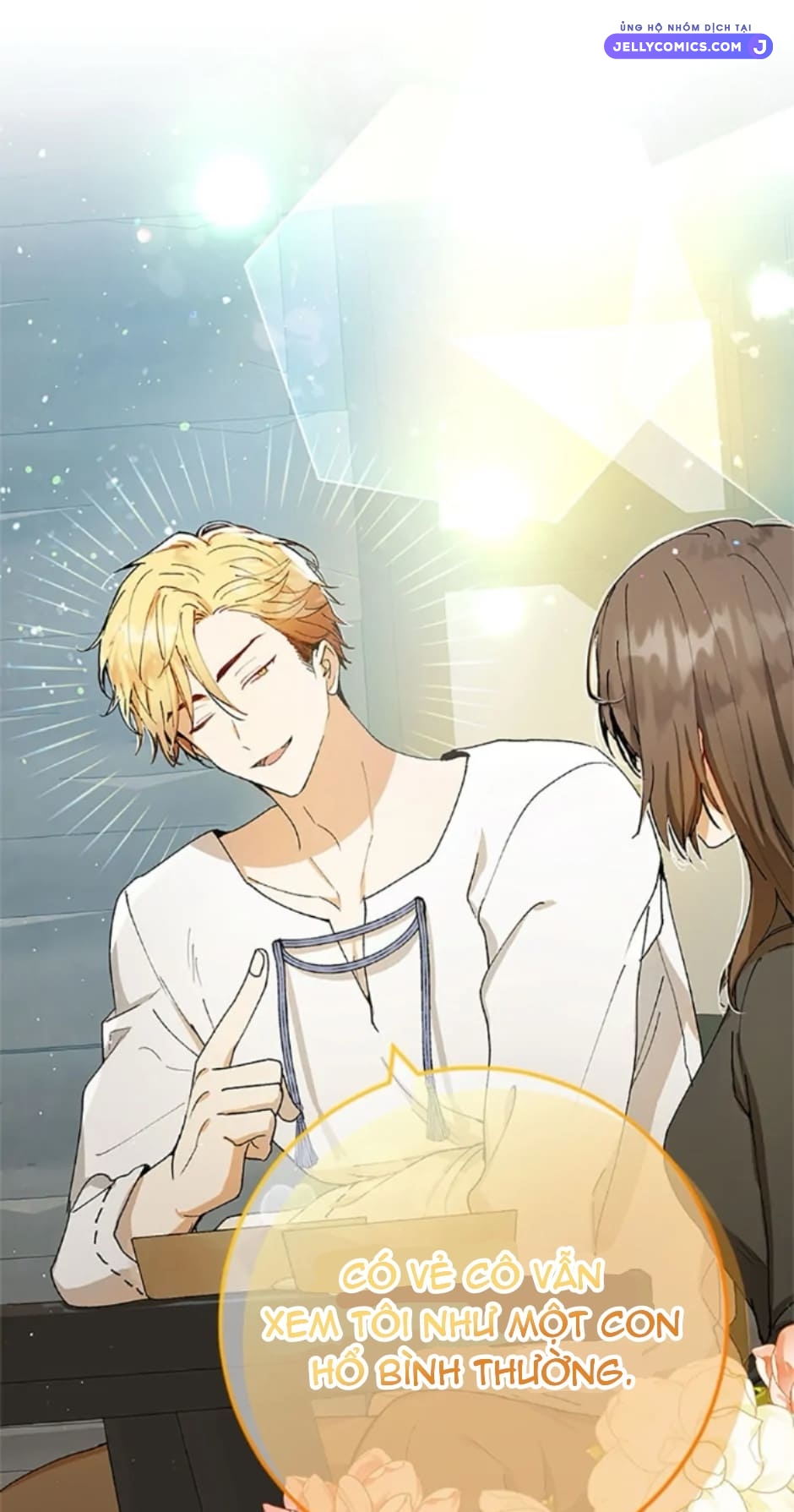 Sự Tán Tỉnh Ích Kỷ Chapter  4 - 14