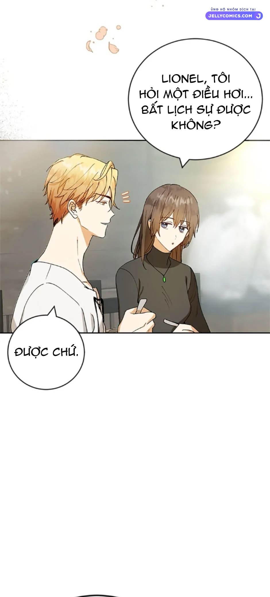 Sự Tán Tỉnh Ích Kỷ Chapter  4 - 17