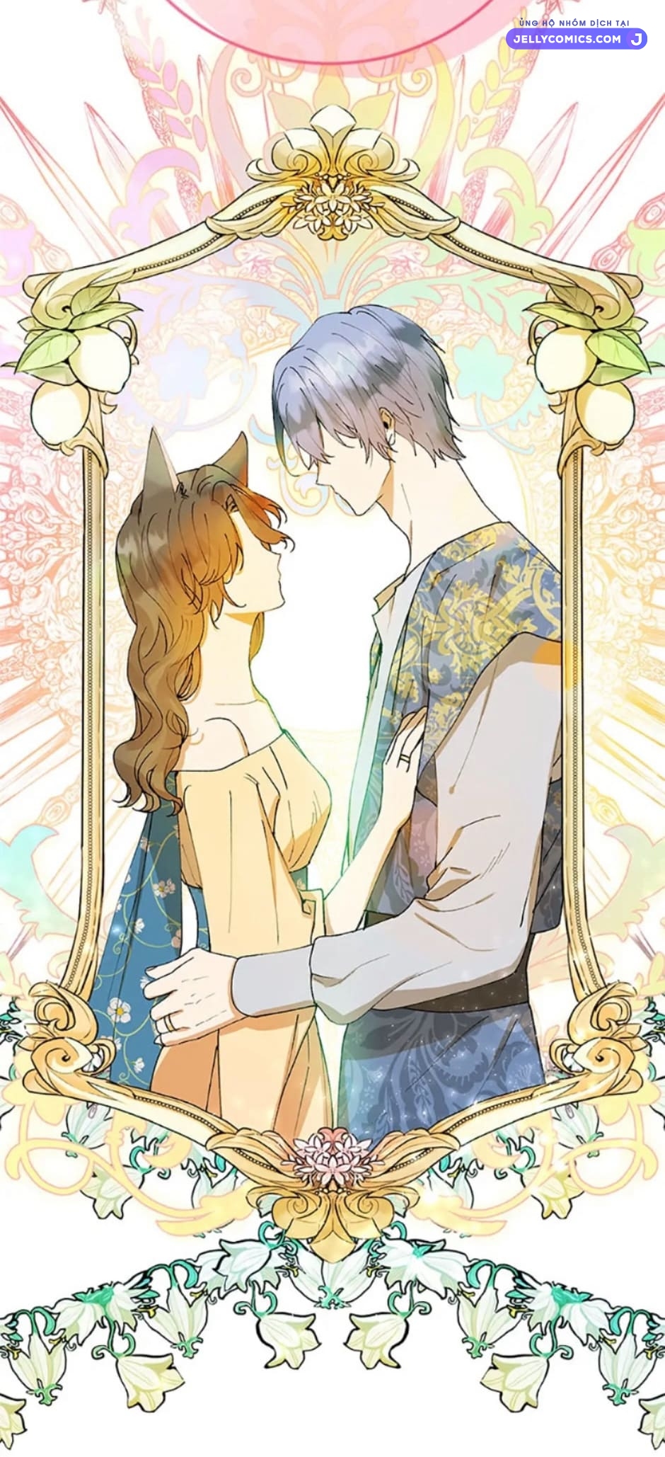 Sự Tán Tỉnh Ích Kỷ Chapter  4 - 21