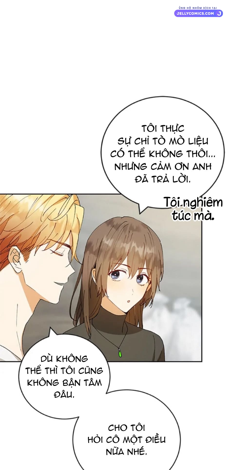 Sự Tán Tỉnh Ích Kỷ Chapter  4 - 24