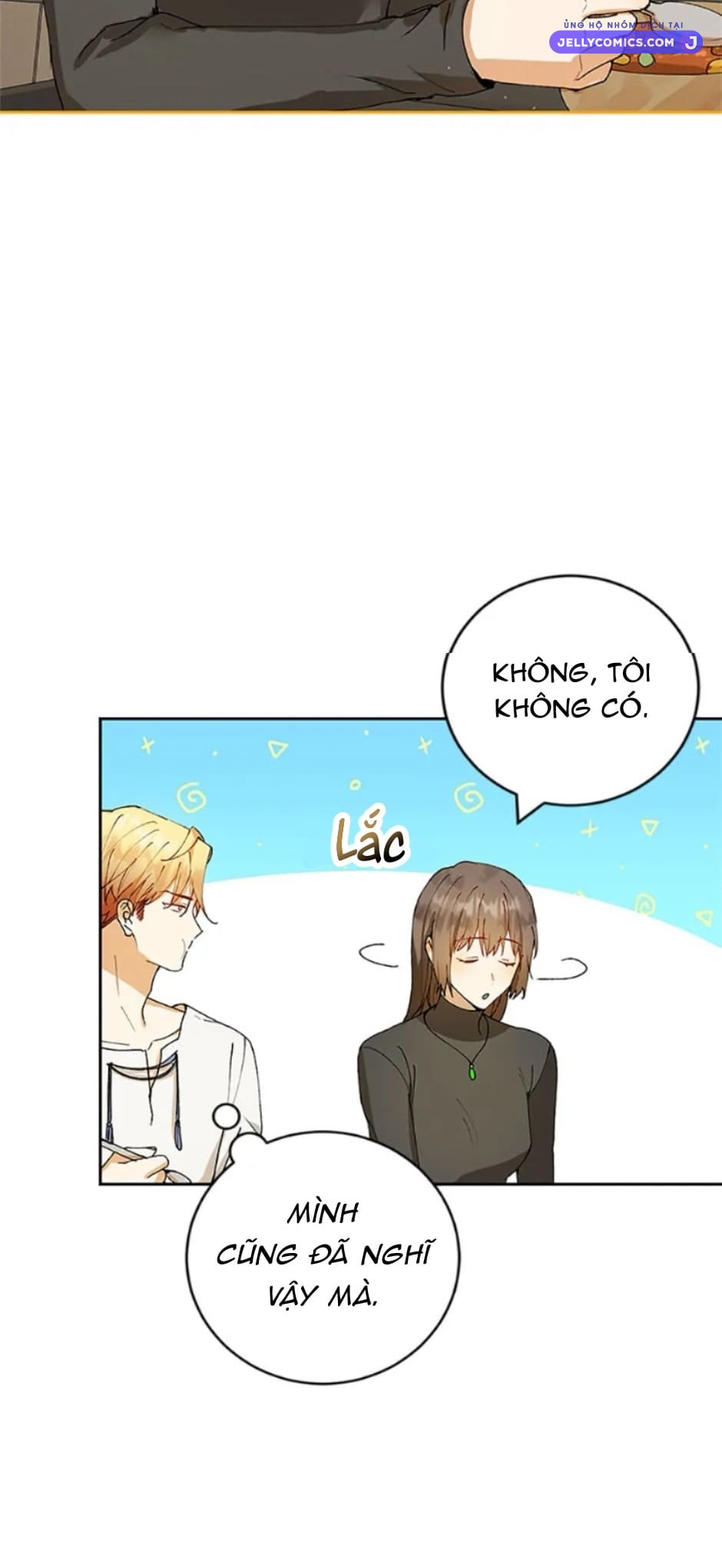 Sự Tán Tỉnh Ích Kỷ Chapter  4 - 26