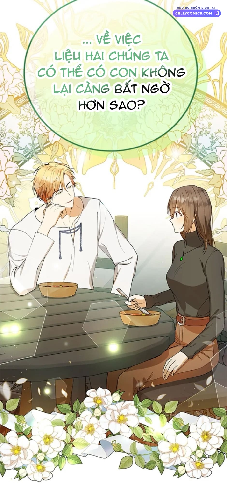 Sự Tán Tỉnh Ích Kỷ Chapter  4 - 29