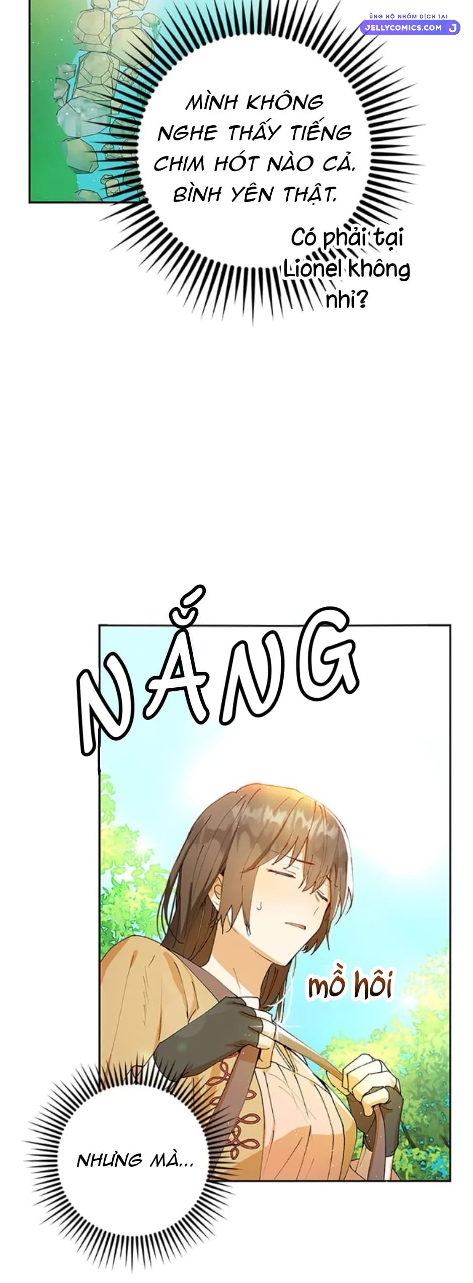 Sự Tán Tỉnh Ích Kỷ Chapter  4 - 33