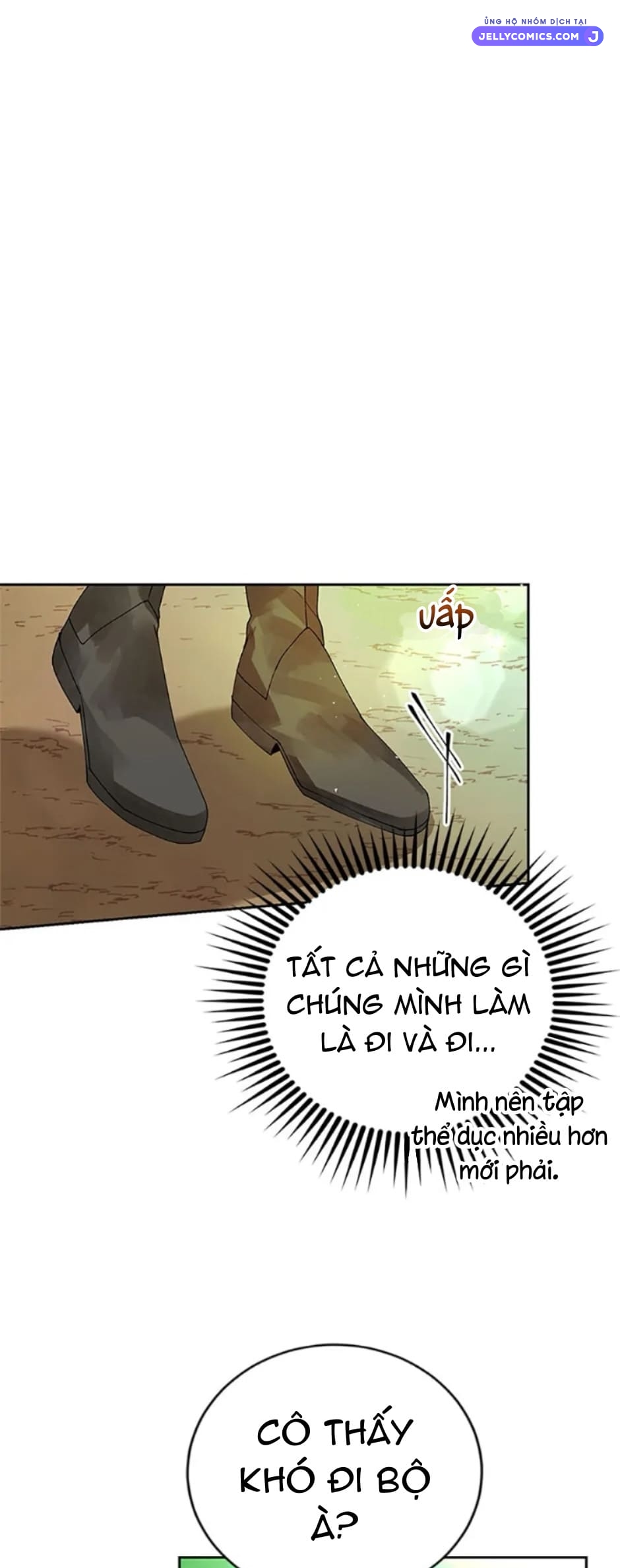 Sự Tán Tỉnh Ích Kỷ Chapter  4 - 34