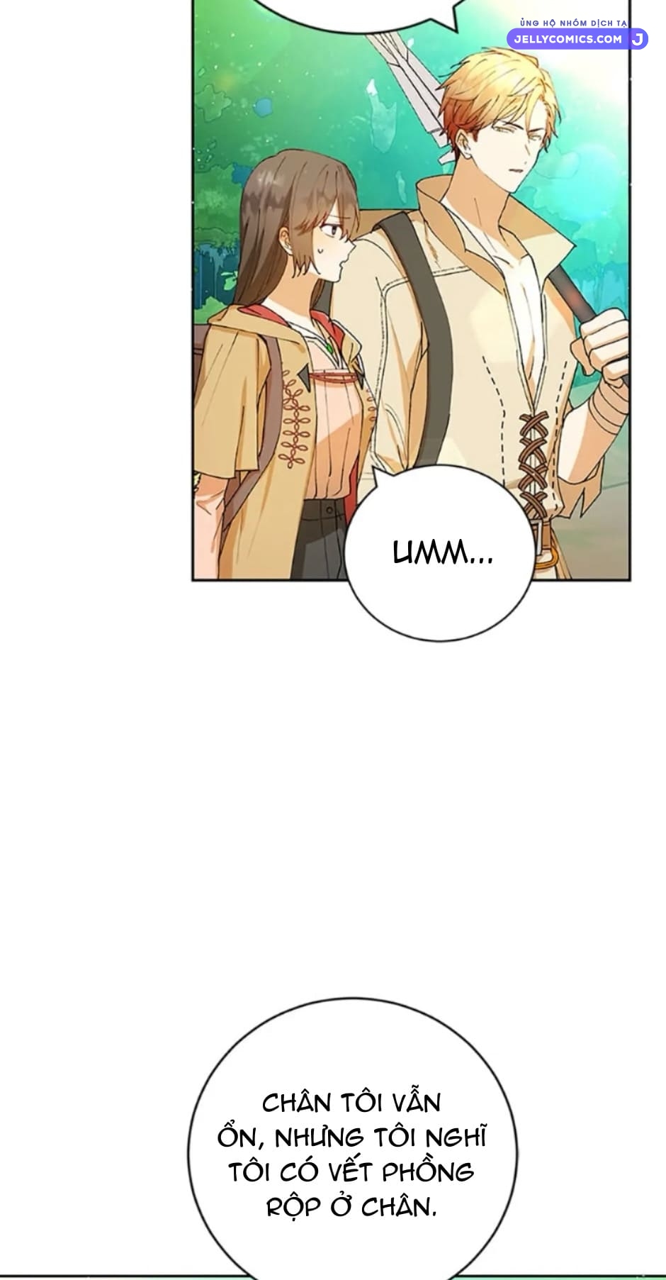 Sự Tán Tỉnh Ích Kỷ Chapter  4 - 35