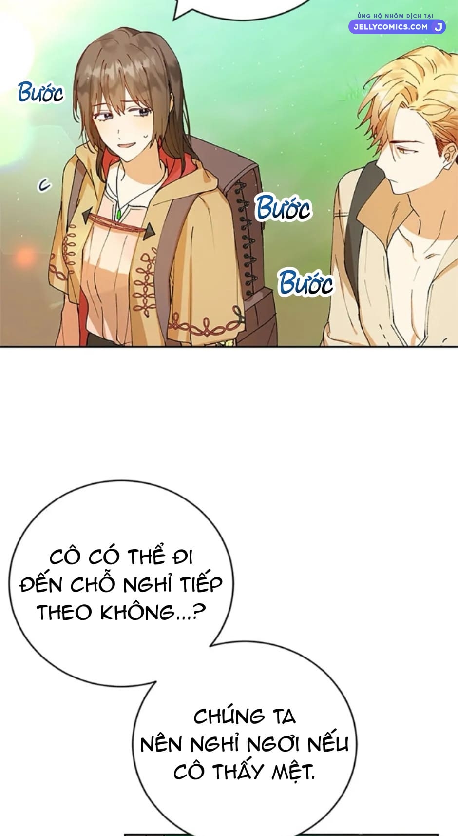 Sự Tán Tỉnh Ích Kỷ Chapter  4 - 36