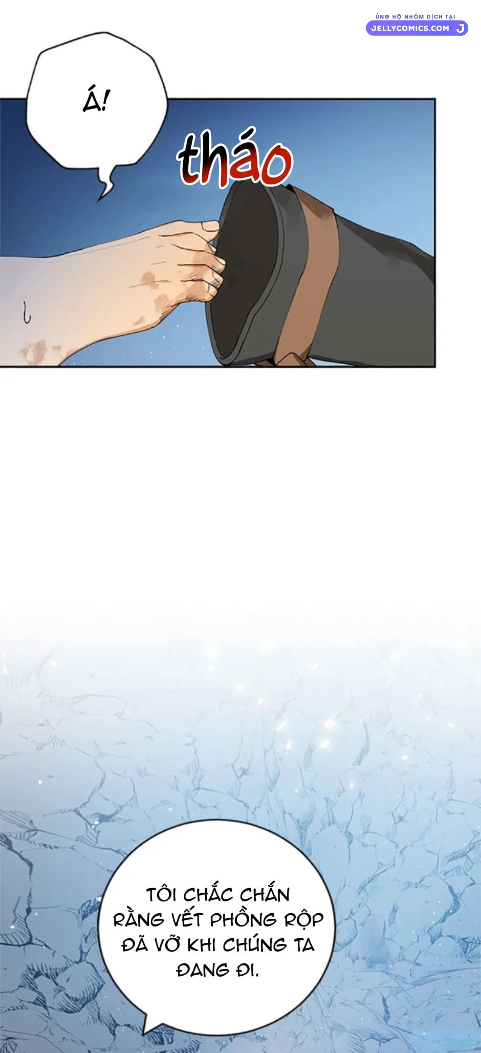 Sự Tán Tỉnh Ích Kỷ Chapter  4 - 43