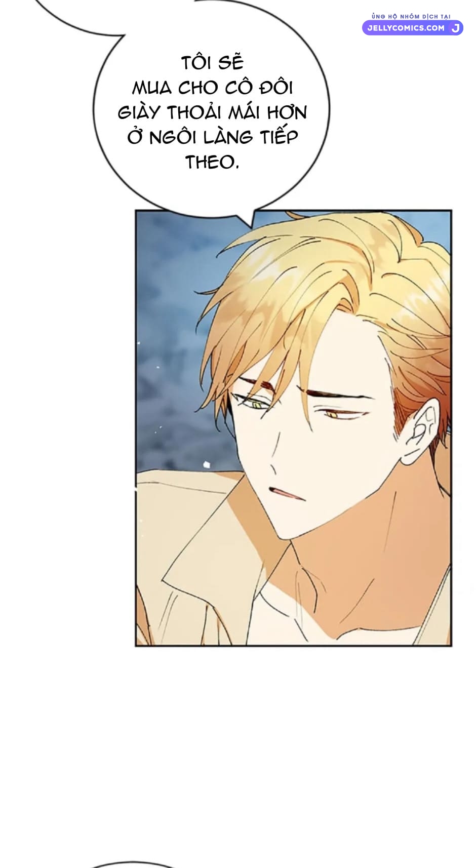 Sự Tán Tỉnh Ích Kỷ Chapter  4 - 45