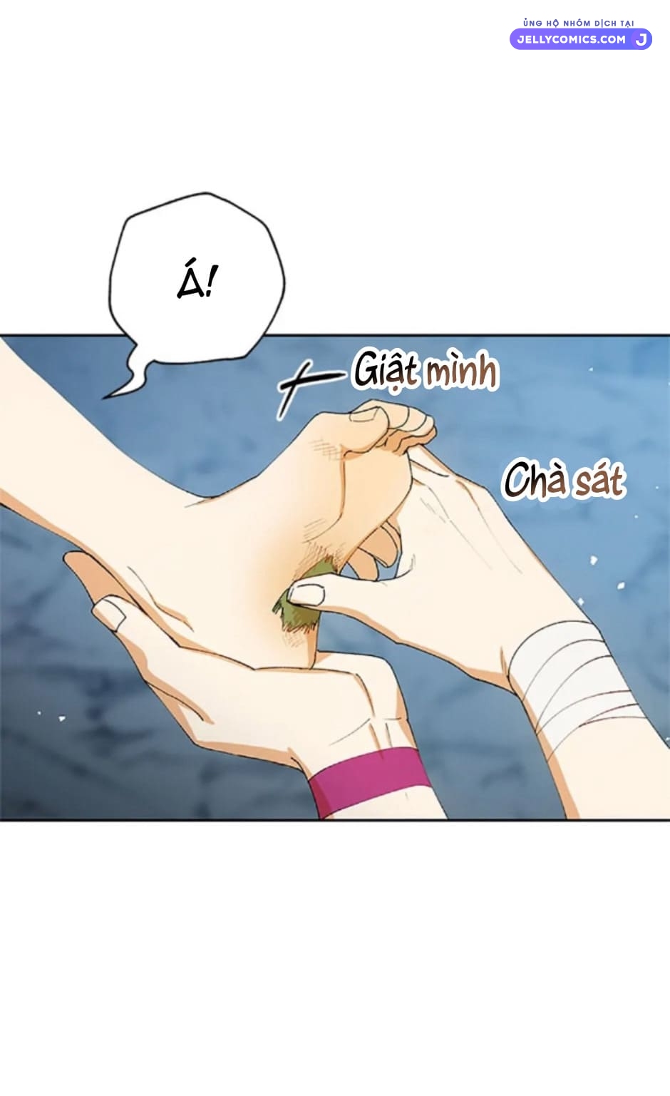 Sự Tán Tỉnh Ích Kỷ Chapter  4 - 50