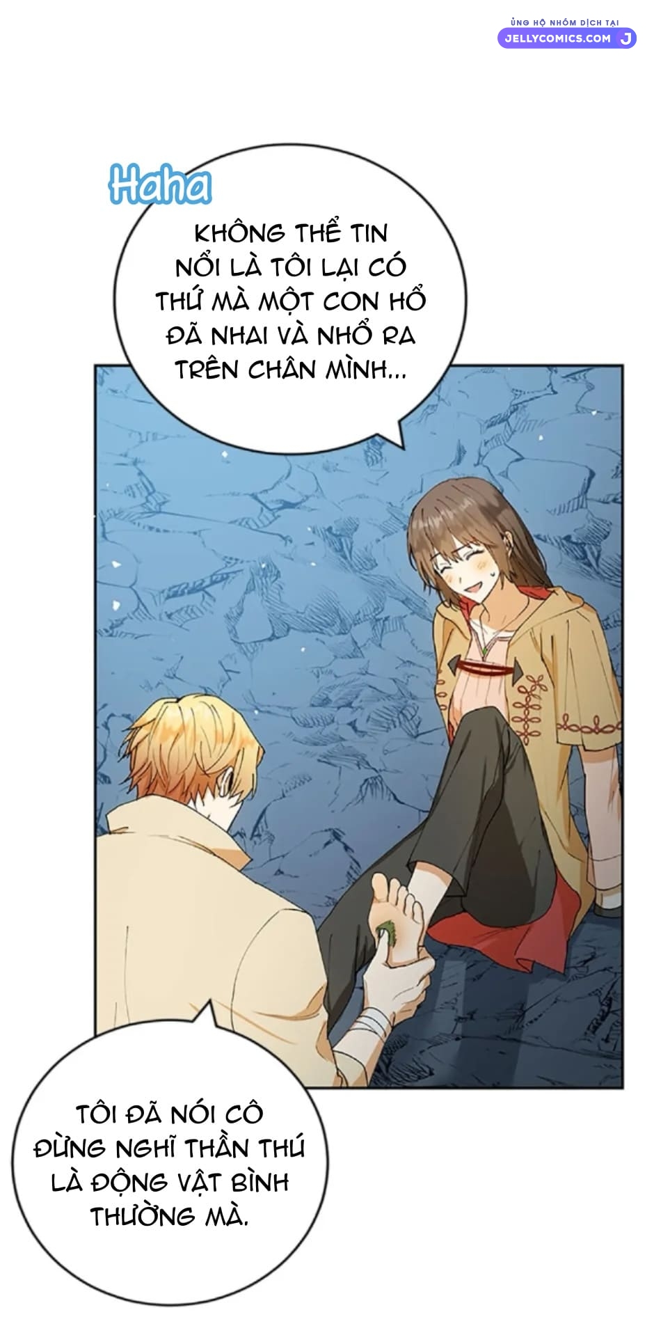 Sự Tán Tỉnh Ích Kỷ Chapter  4 - 51