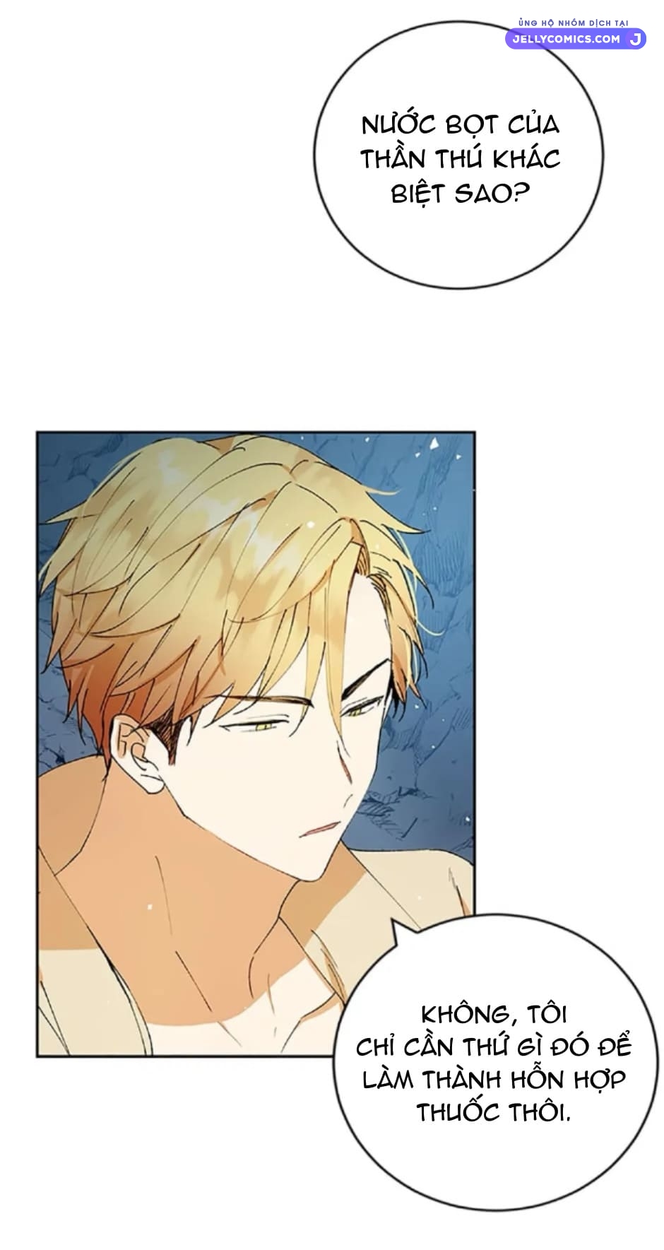 Sự Tán Tỉnh Ích Kỷ Chapter  4 - 52