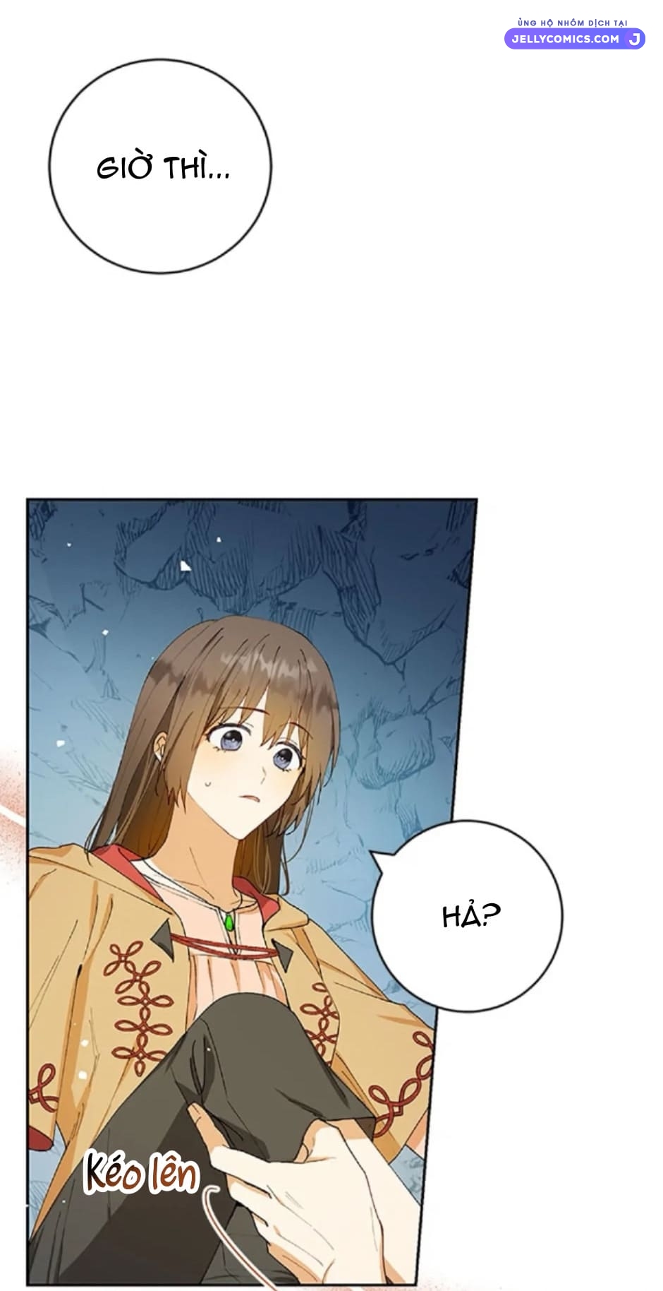 Sự Tán Tỉnh Ích Kỷ Chapter  4 - 57