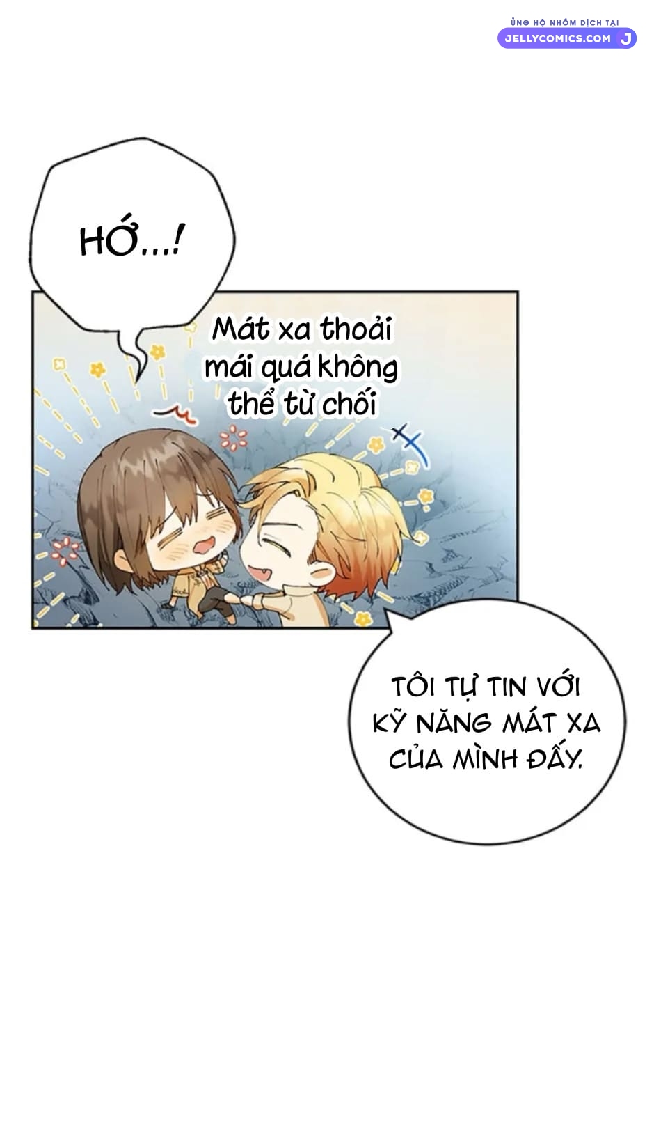 Sự Tán Tỉnh Ích Kỷ Chapter  4 - 59