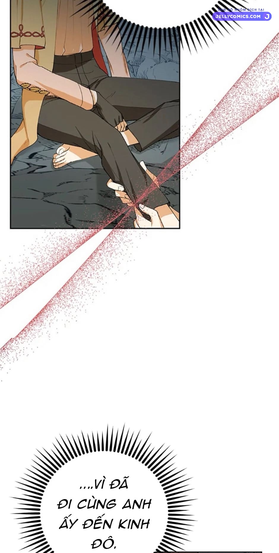 Sự Tán Tỉnh Ích Kỷ Chapter  4 - 66