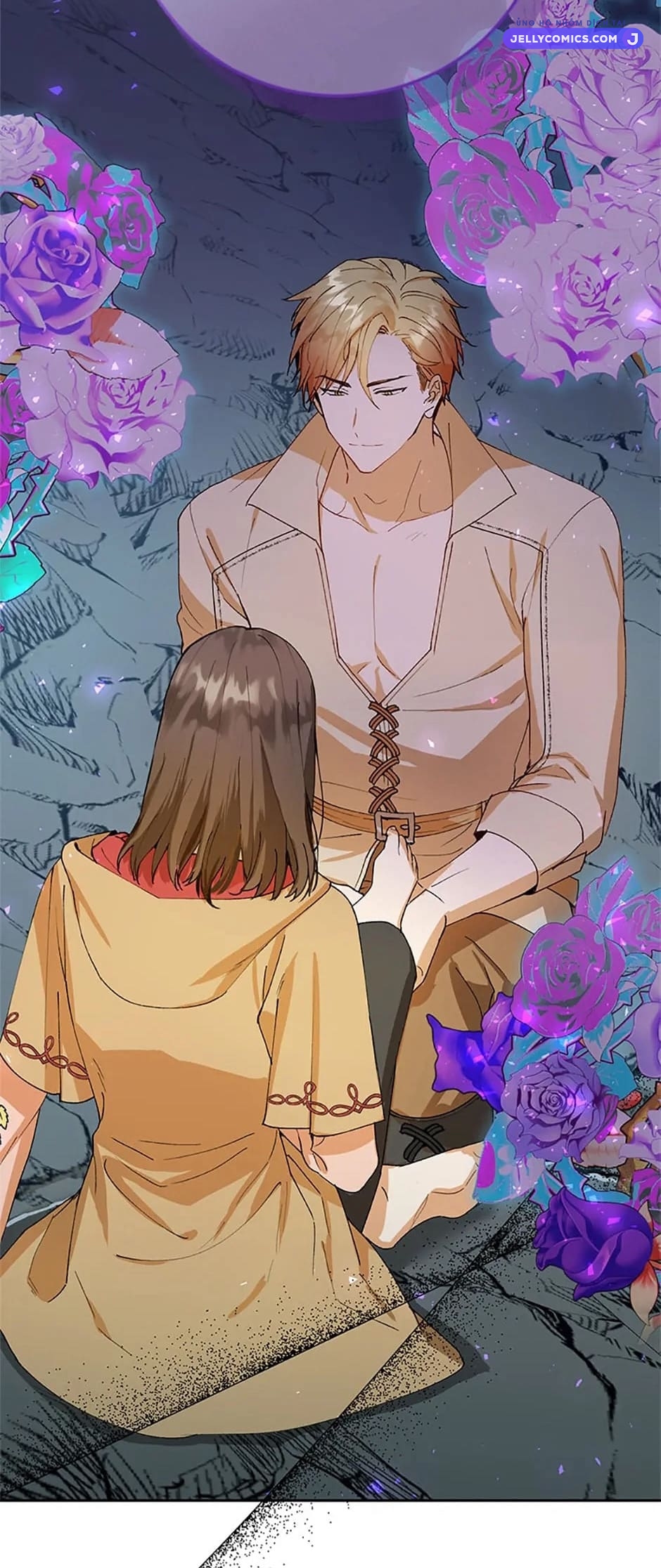 Sự Tán Tỉnh Ích Kỷ Chapter  4 - 68