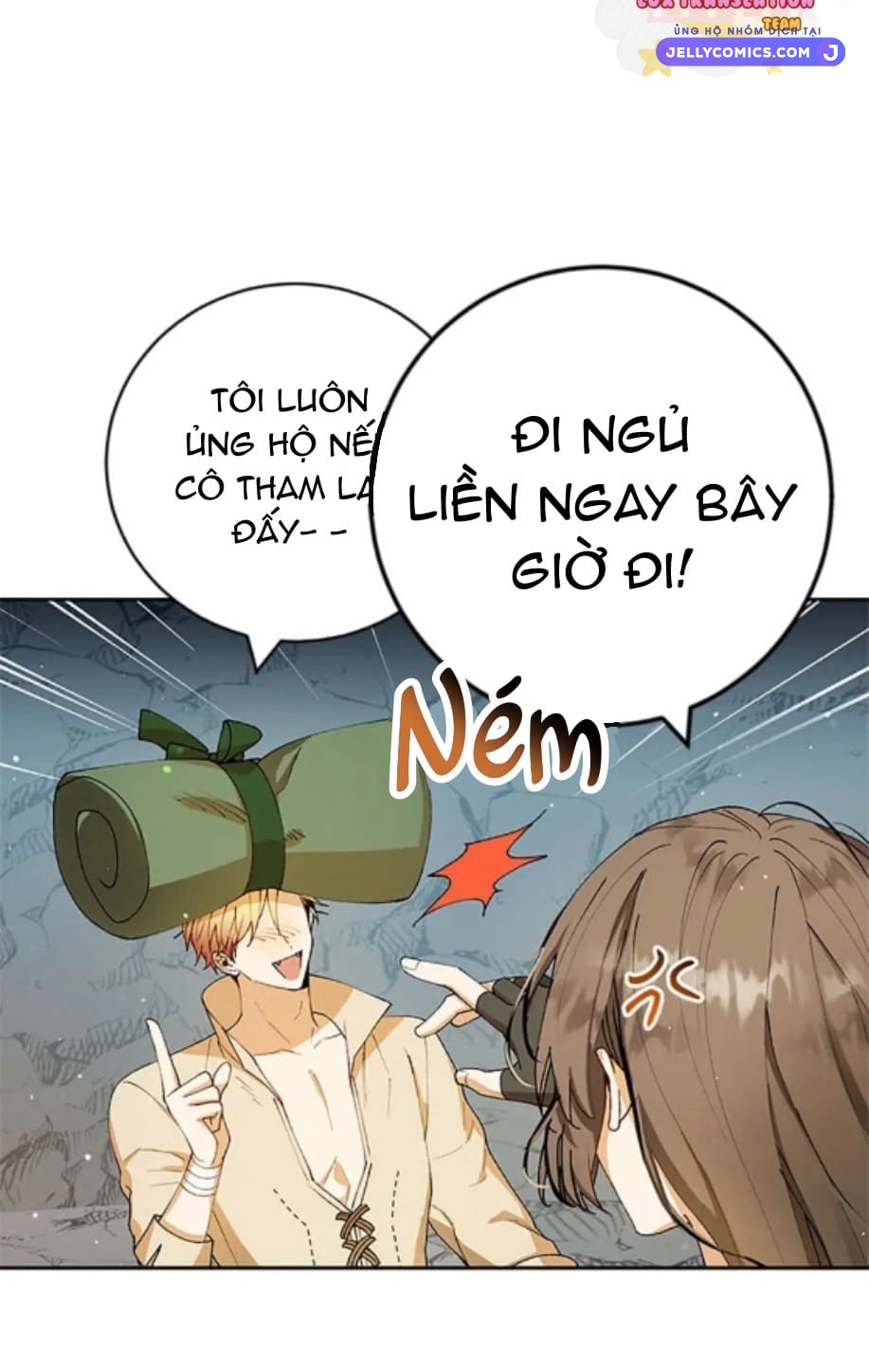 Sự Tán Tỉnh Ích Kỷ Chapter  5 - 9