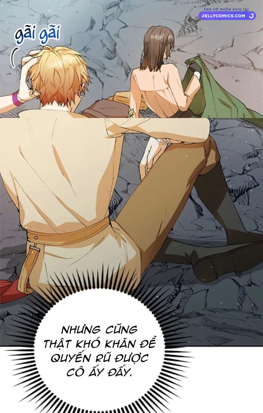 Sự Tán Tỉnh Ích Kỷ Chapter  5 - 12