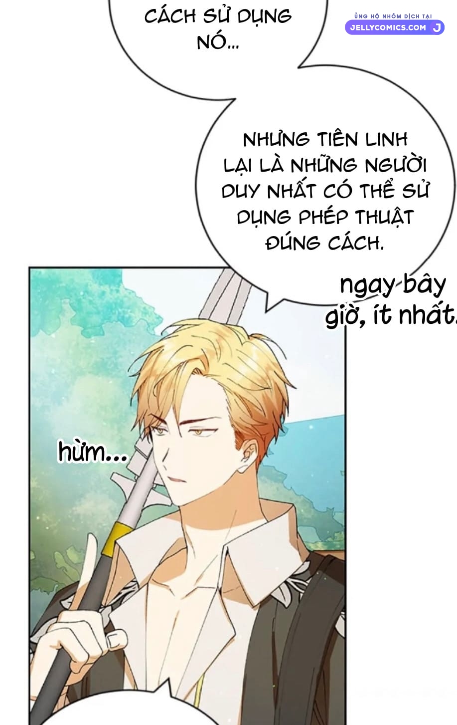 Sự Tán Tỉnh Ích Kỷ Chapter  5 - 18