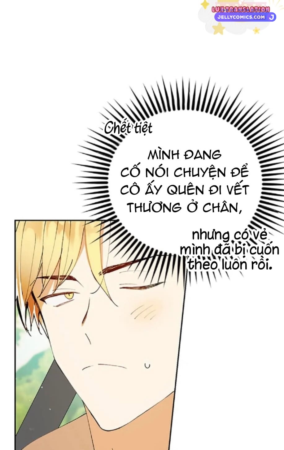 Sự Tán Tỉnh Ích Kỷ Chapter  5 - 26