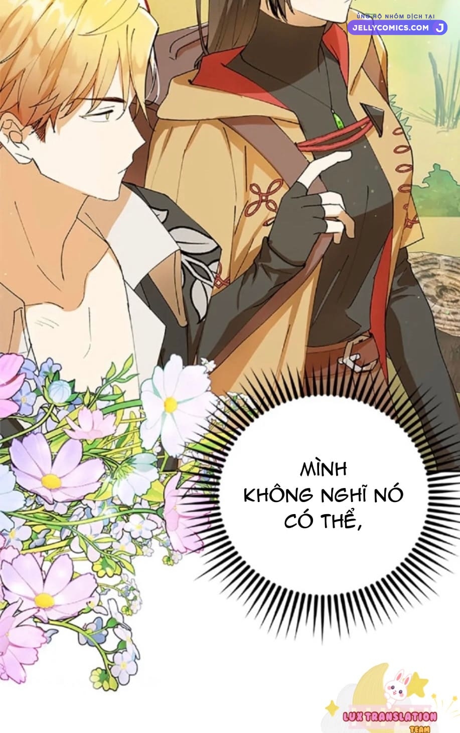 Sự Tán Tỉnh Ích Kỷ Chapter  5 - 28