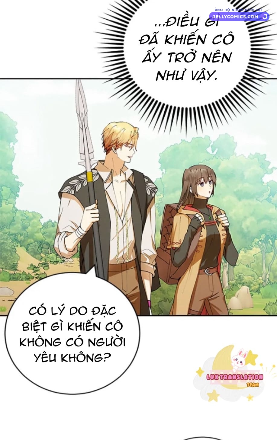 Sự Tán Tỉnh Ích Kỷ Chapter  5 - 36