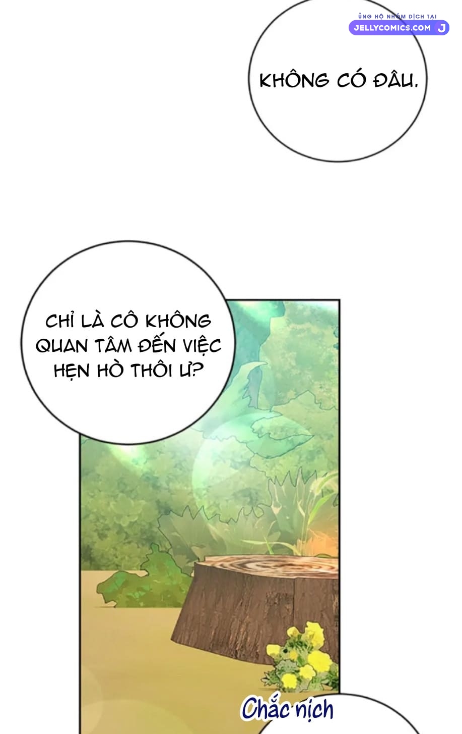 Sự Tán Tỉnh Ích Kỷ Chapter  5 - 37