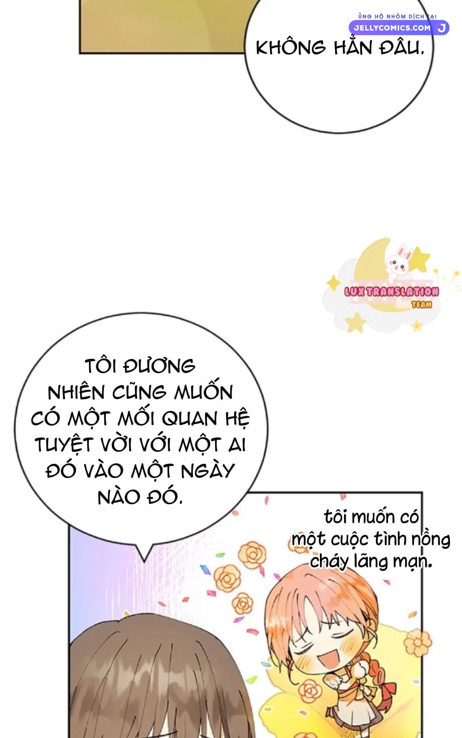 Sự Tán Tỉnh Ích Kỷ Chapter  5 - 38