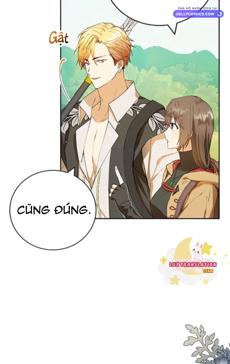 Sự Tán Tỉnh Ích Kỷ Chapter  5 - 48