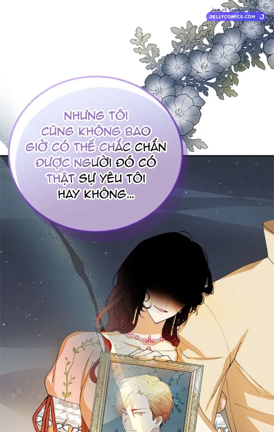 Sự Tán Tỉnh Ích Kỷ Chapter  5 - 49