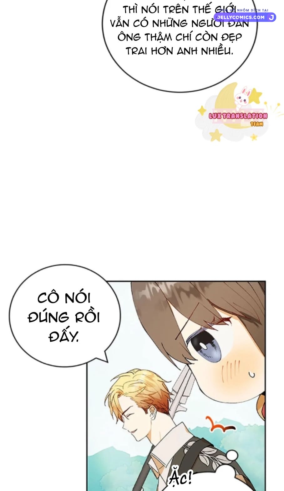 Sự Tán Tỉnh Ích Kỷ Chapter  5 - 54