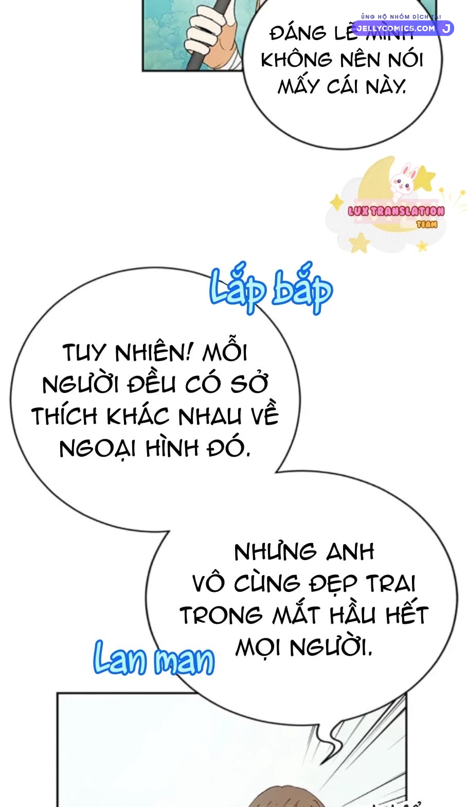 Sự Tán Tỉnh Ích Kỷ Chapter  5 - 55