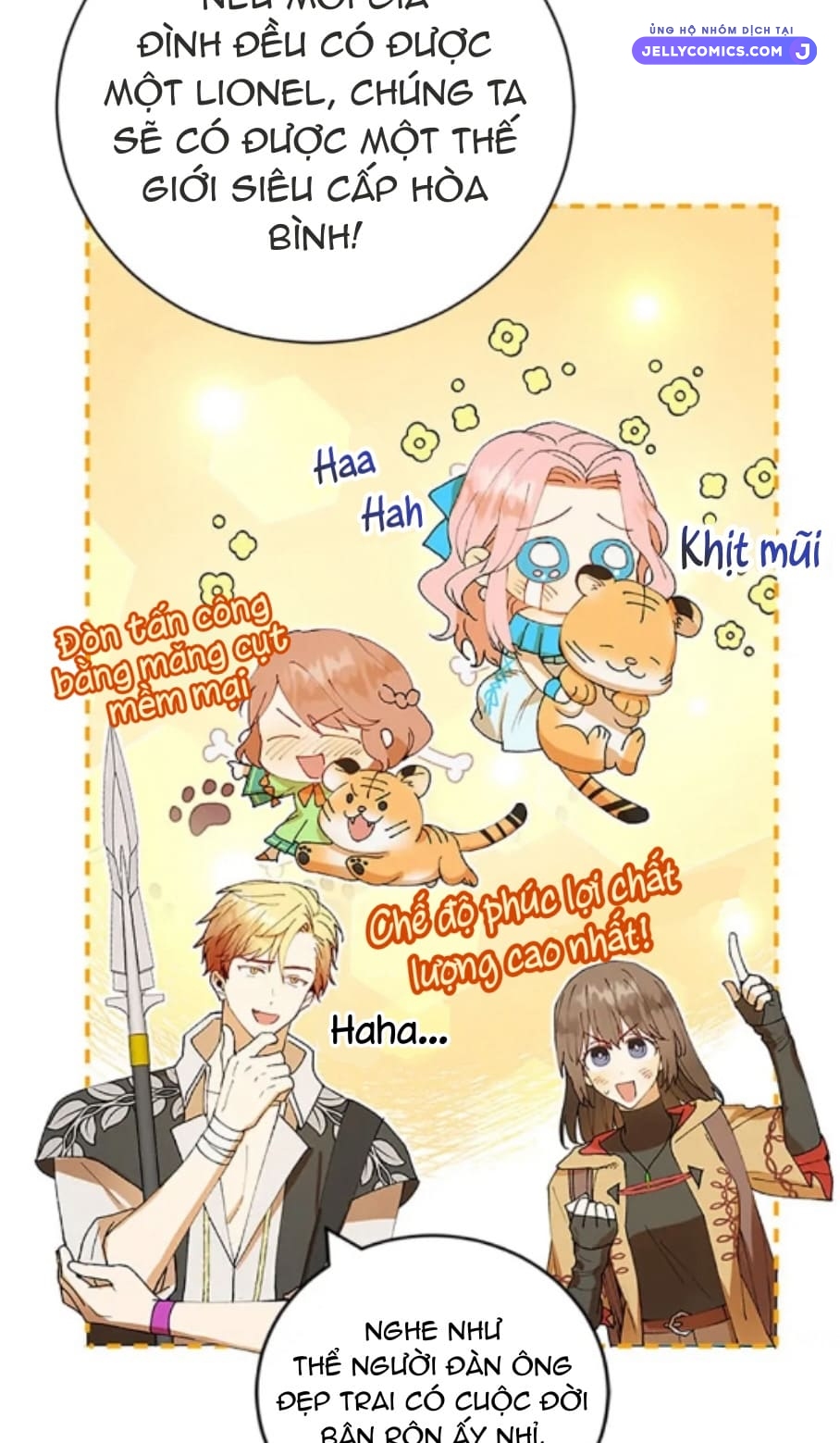 Sự Tán Tỉnh Ích Kỷ Chapter  5 - 57