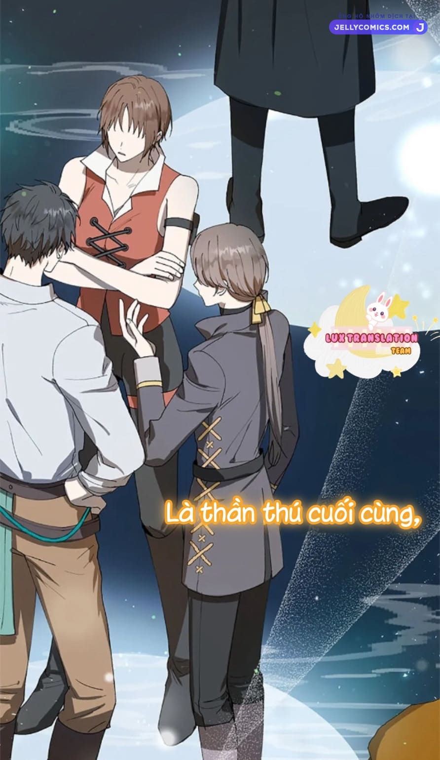 Sự Tán Tỉnh Ích Kỷ Chapter  5 - 79