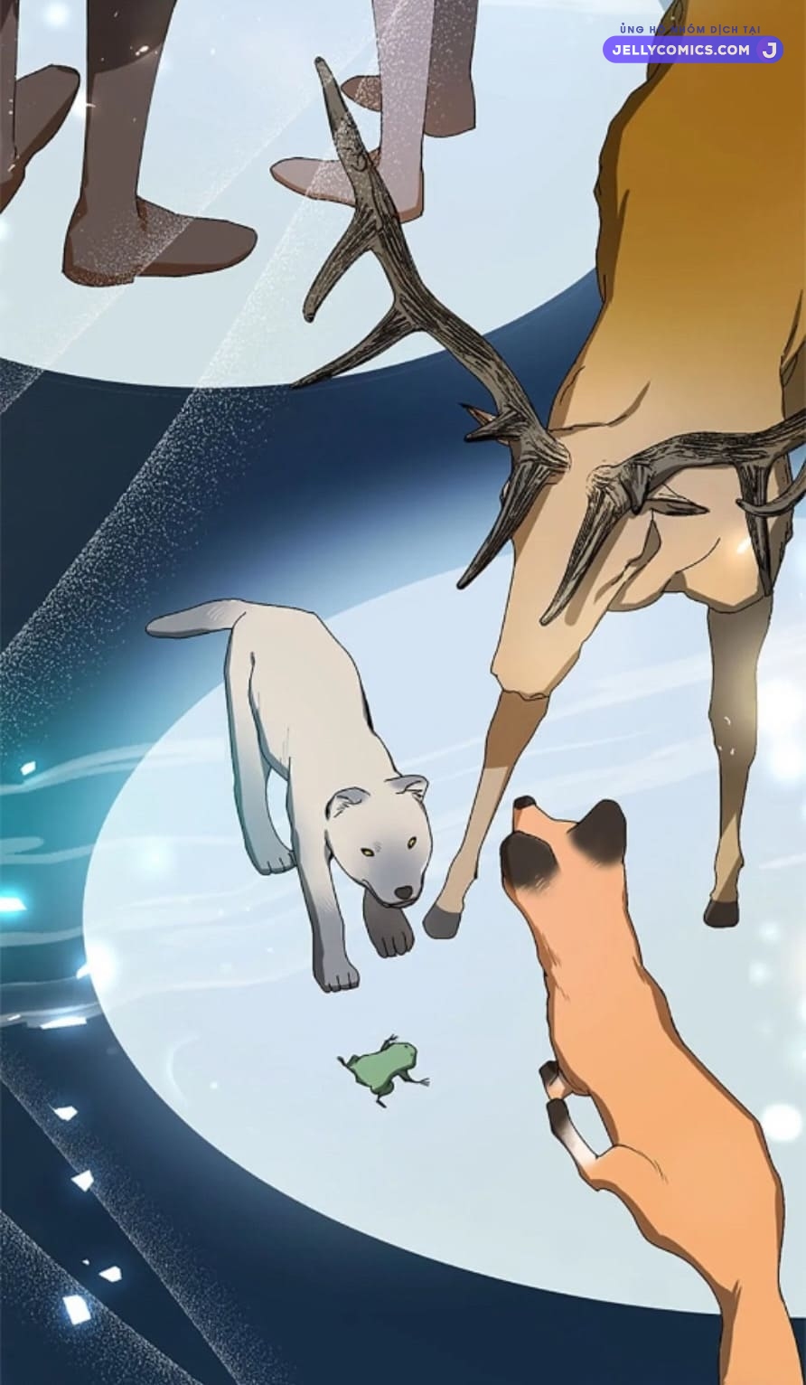 Sự Tán Tỉnh Ích Kỷ Chapter  5 - 80