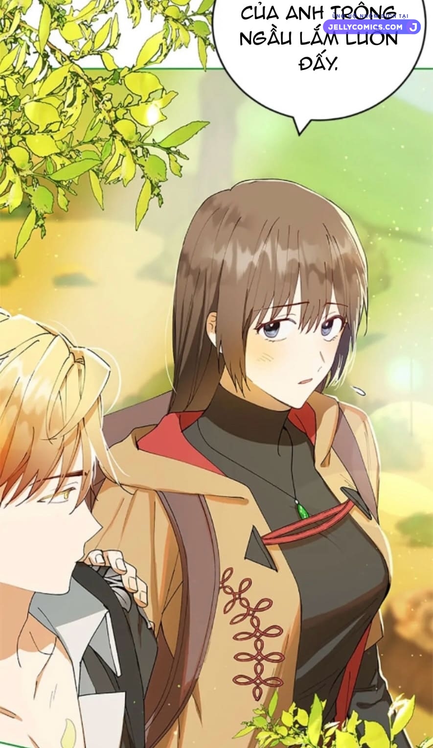 Sự Tán Tỉnh Ích Kỷ Chapter  5 - 93