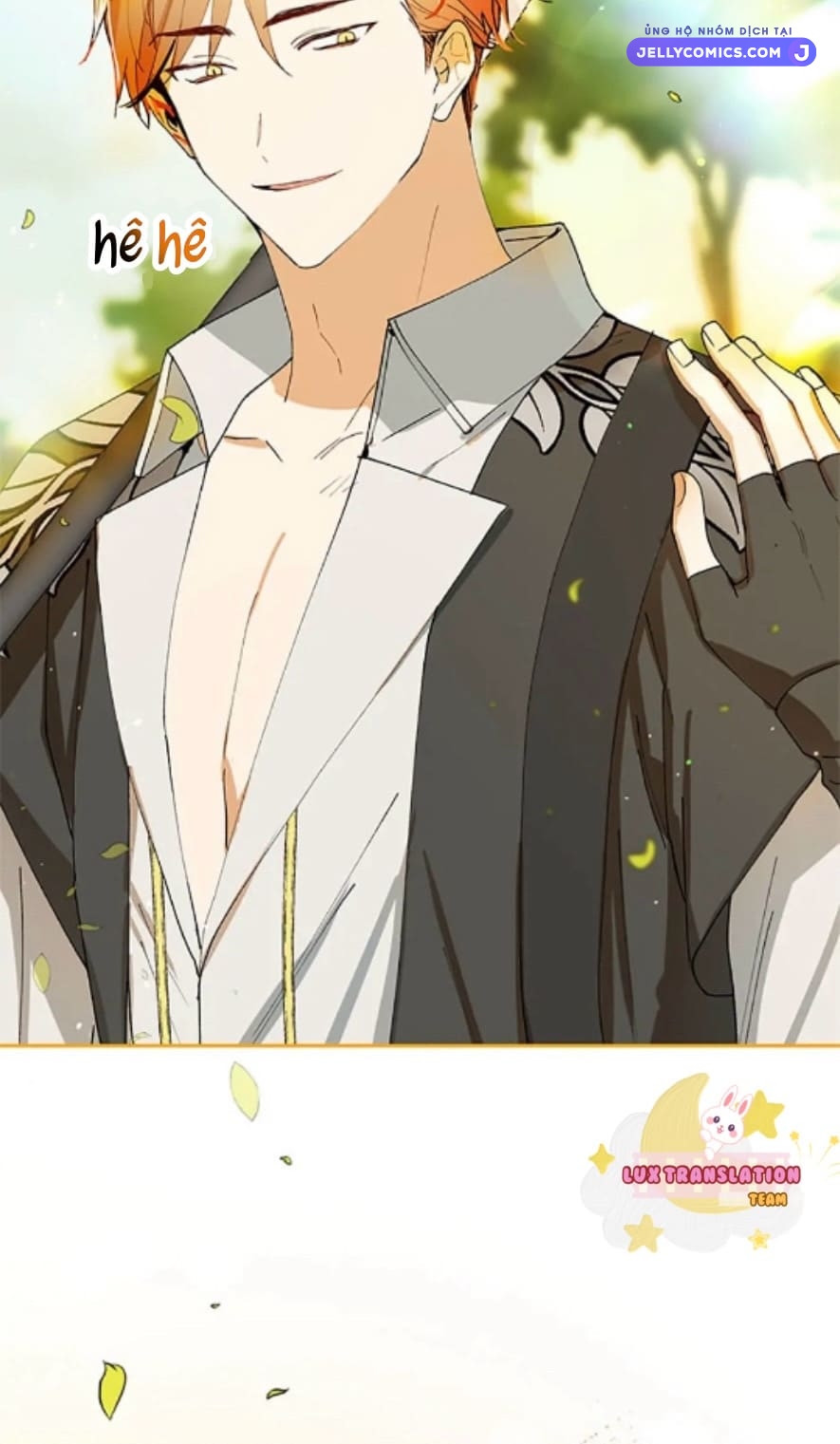 Sự Tán Tỉnh Ích Kỷ Chapter  5 - 95
