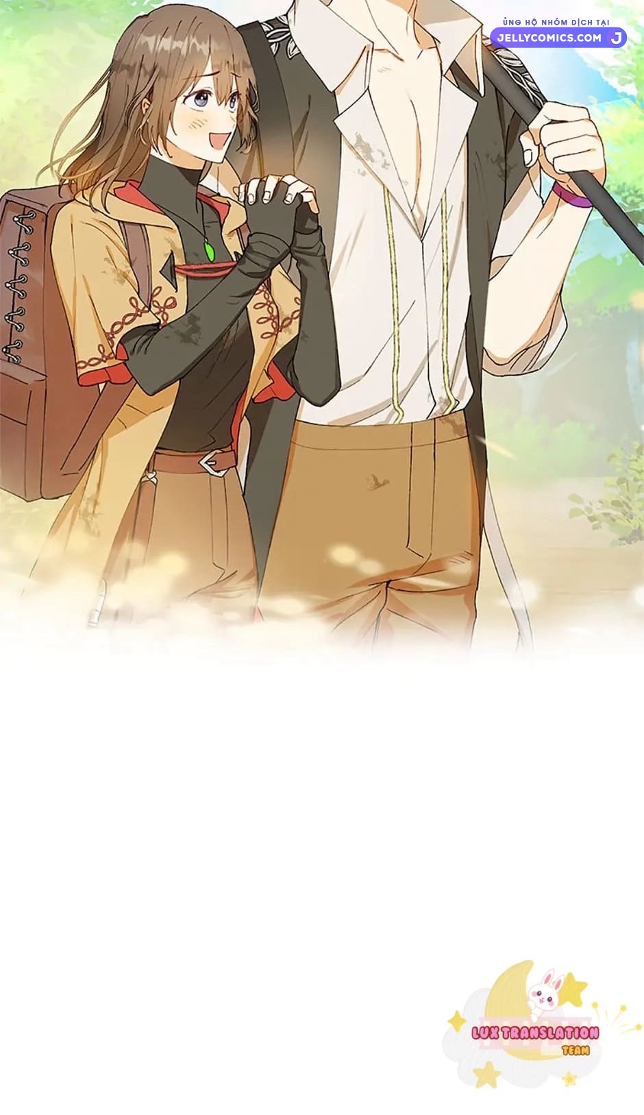 Sự Tán Tỉnh Ích Kỷ Chapter  6 - 3