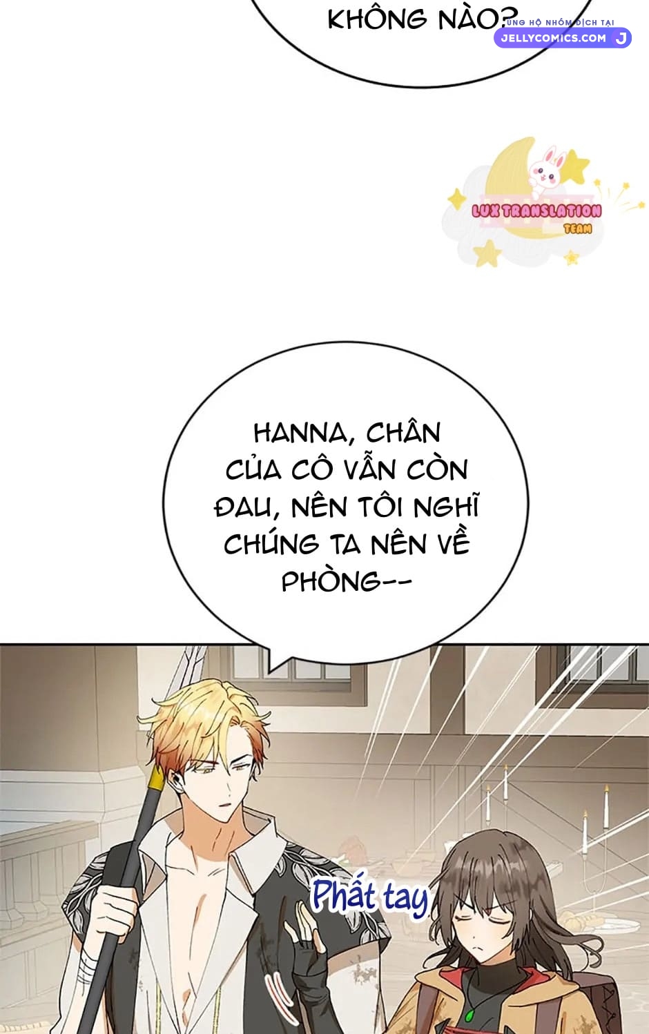 Sự Tán Tỉnh Ích Kỷ Chapter  6 - 14