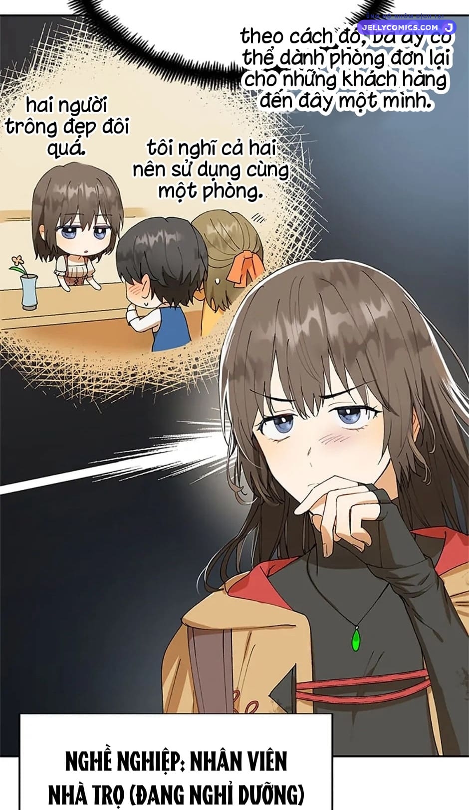 Sự Tán Tỉnh Ích Kỷ Chapter  6 - 16