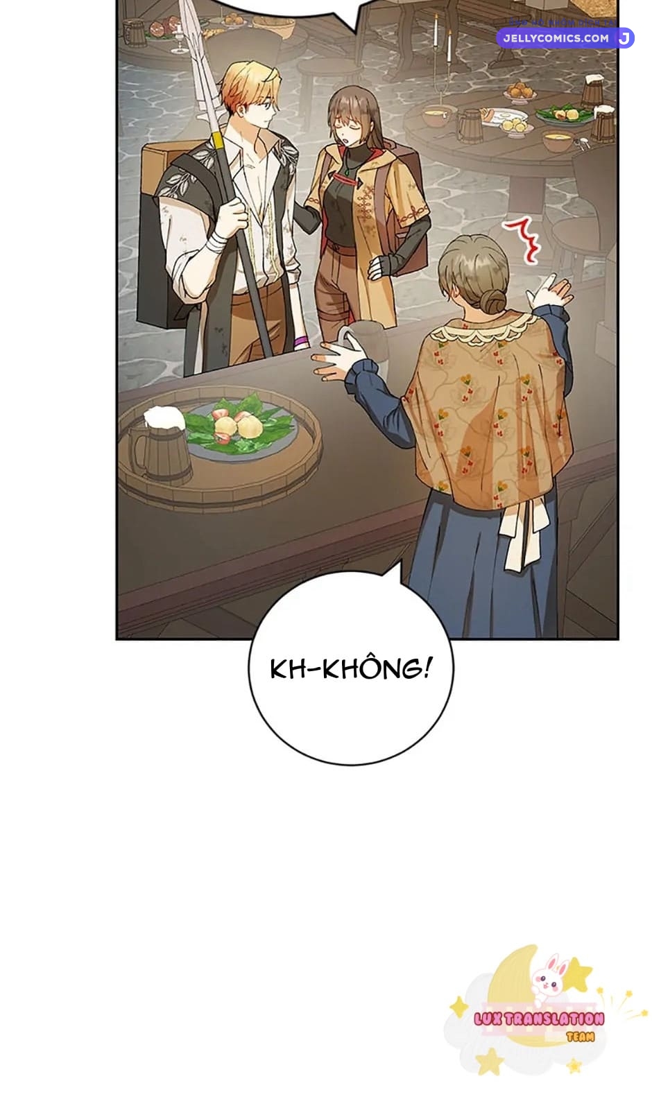 Sự Tán Tỉnh Ích Kỷ Chapter  6 - 19