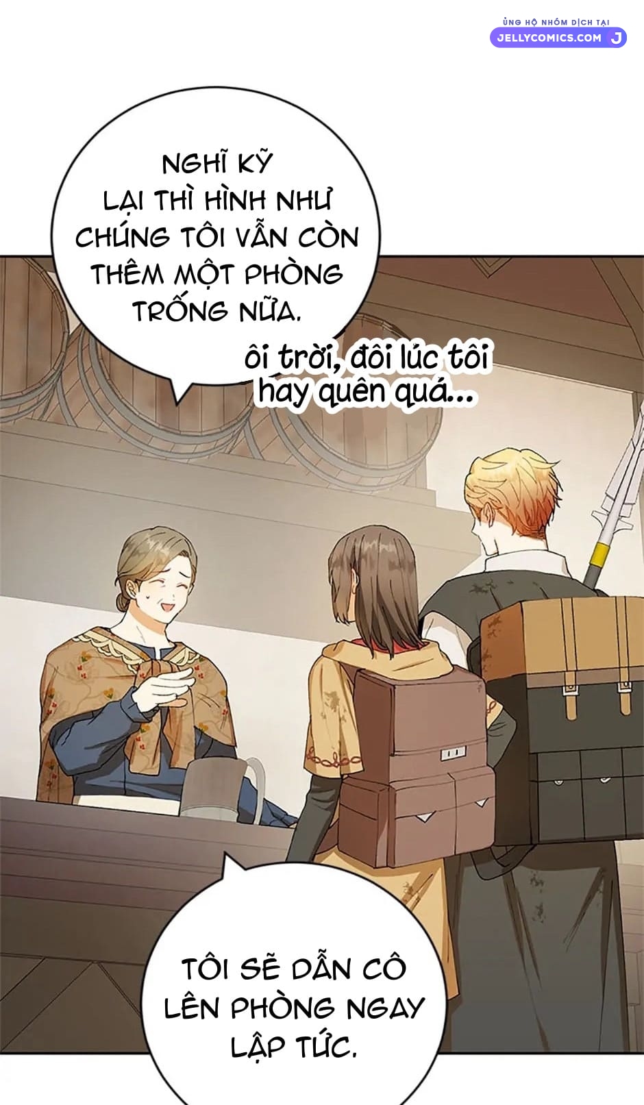 Sự Tán Tỉnh Ích Kỷ Chapter  6 - 20