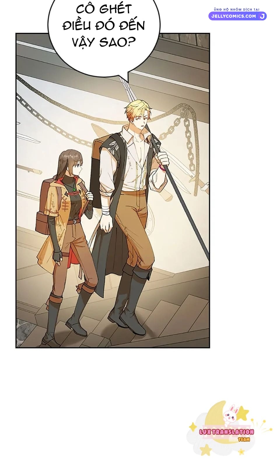 Sự Tán Tỉnh Ích Kỷ Chapter  6 - 23