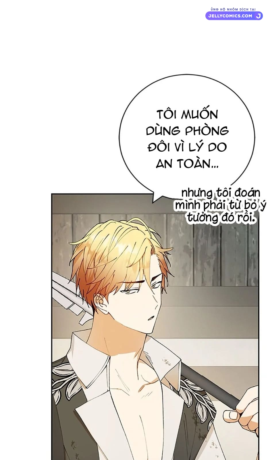 Sự Tán Tỉnh Ích Kỷ Chapter  6 - 24