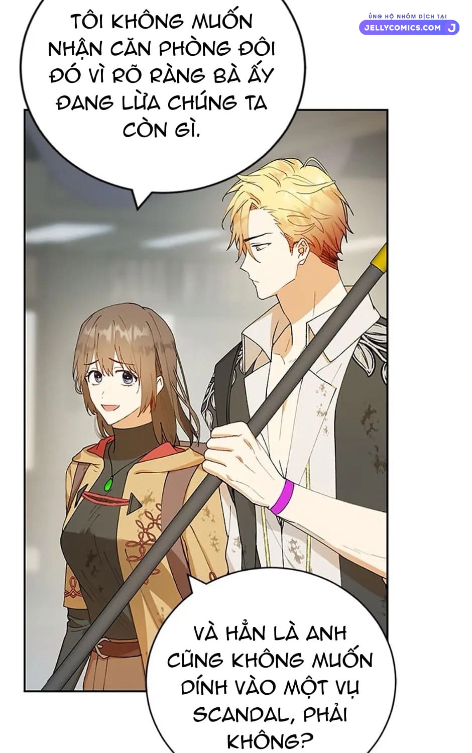 Sự Tán Tỉnh Ích Kỷ Chapter  6 - 27