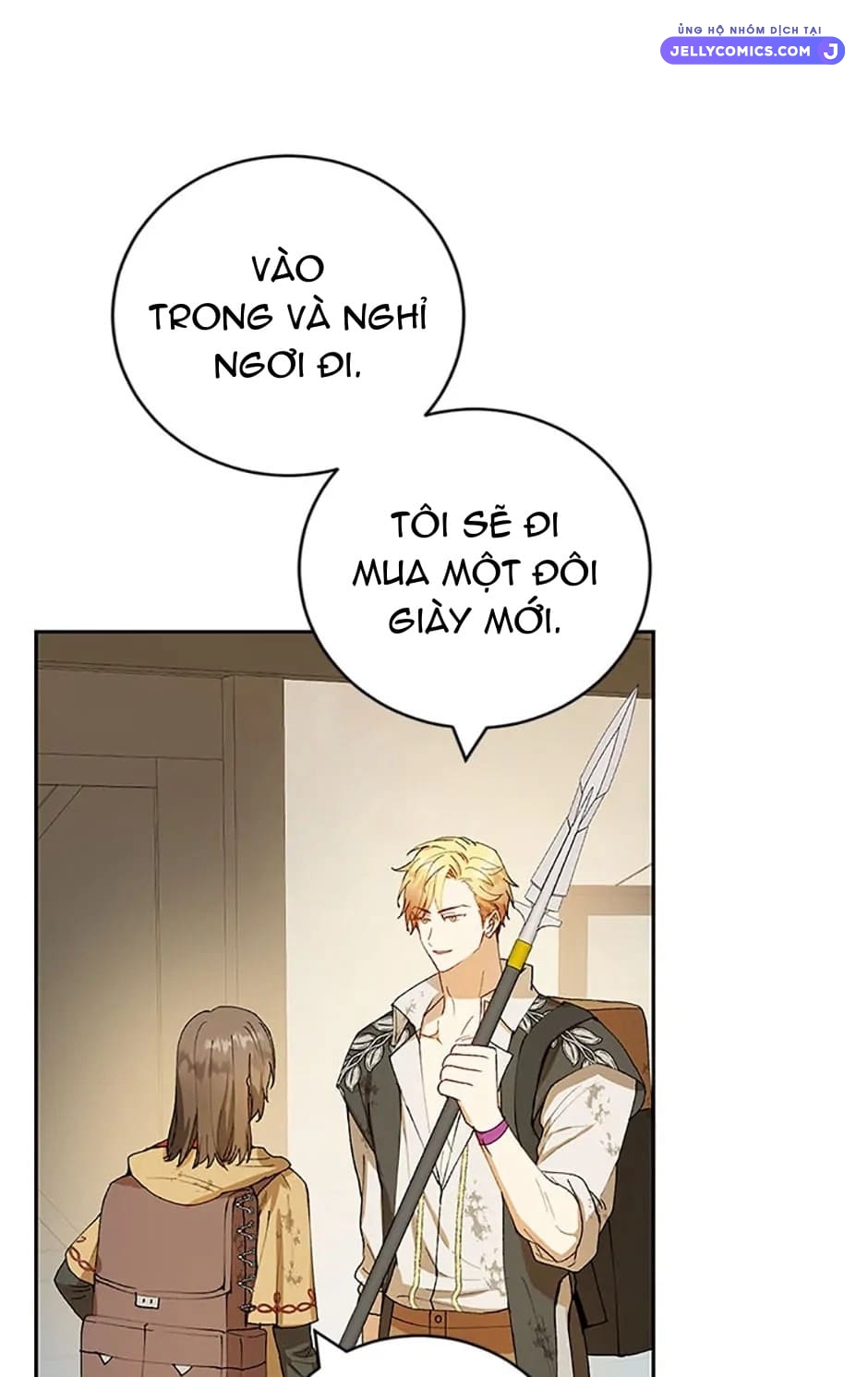 Sự Tán Tỉnh Ích Kỷ Chapter  6 - 30